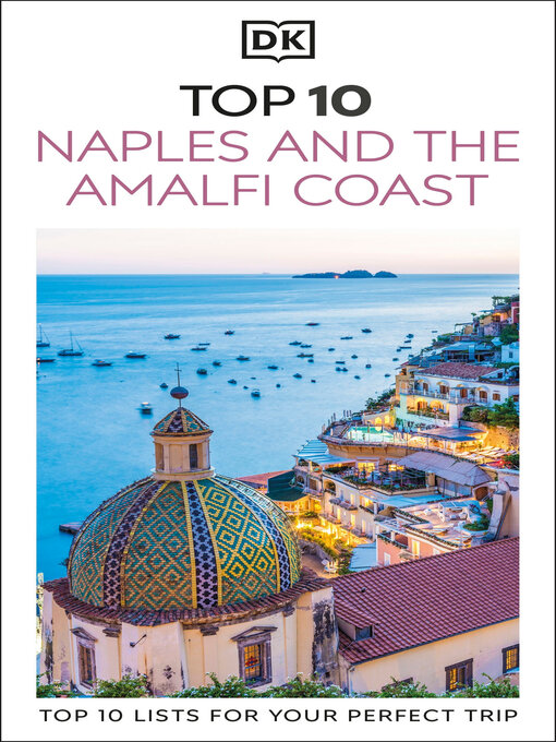 Cover image for Naples and the Amalfi Coast